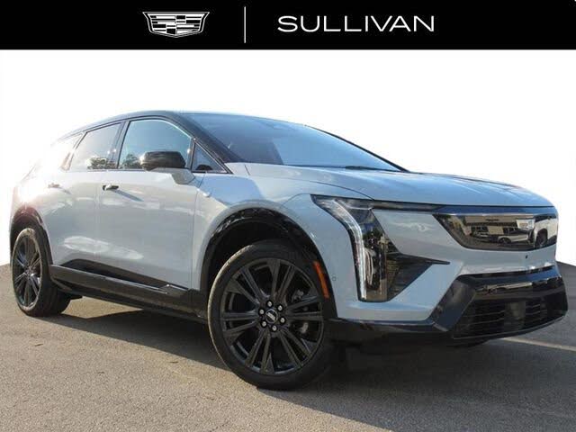 2026 Cadillac OPTIQ Premium Sport RWD