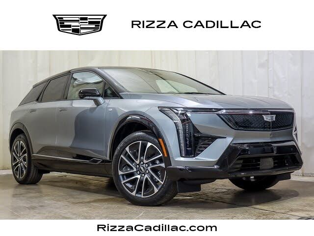 2026 Cadillac OPTIQ Sport AWD