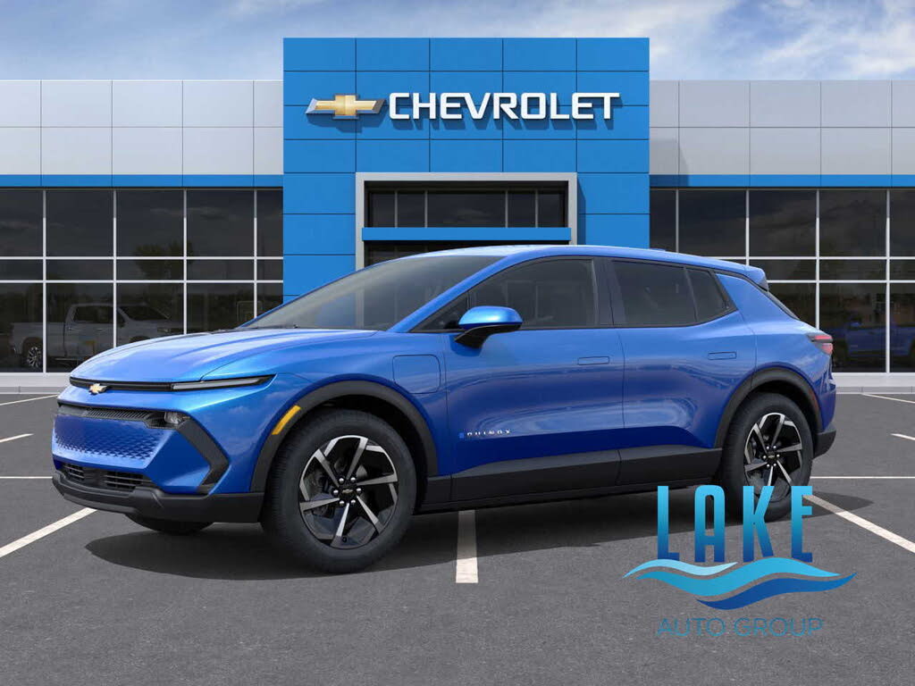 2026 Chevrolet Equinox EV LT 1 FWD