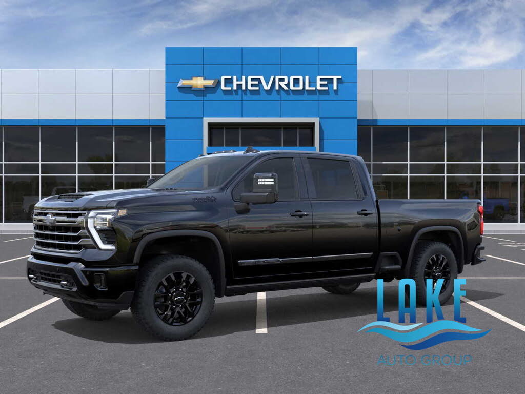 2026 Chevrolet Silverado 2500HD High Country Crew Cab 4WD