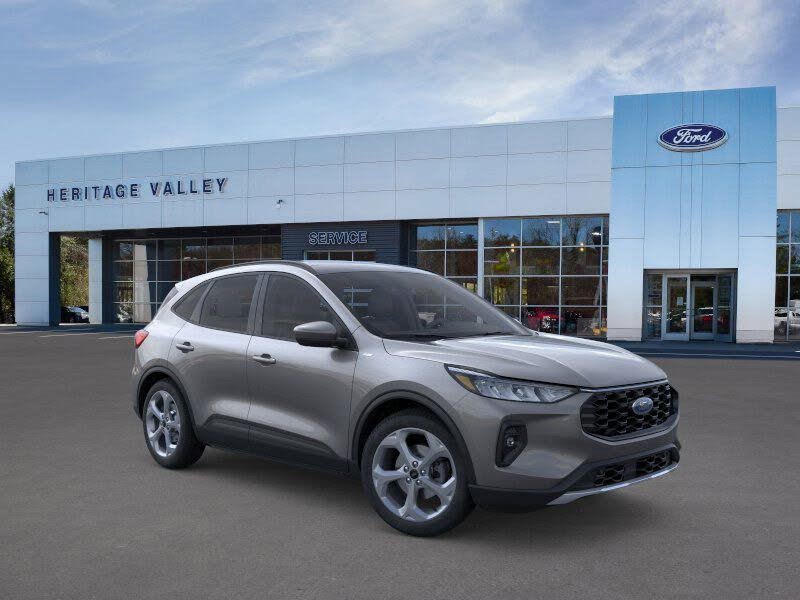 2026 Ford Escape Hybrid ST-Line Select AWD