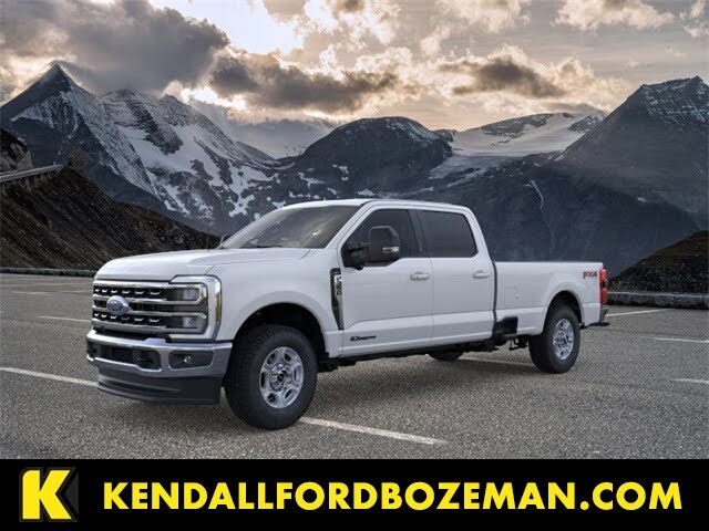 2026 Ford F-350 Super Duty XLT Crew Cab 4WD