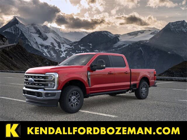 2026 Ford F-350 Super Duty Lariat Crew Cab 4WD