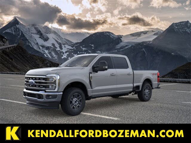2026 Ford F-350 Super Duty Lariat Crew Cab 4WD