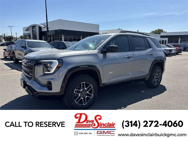 2026 GMC Terrain AT4 AWD