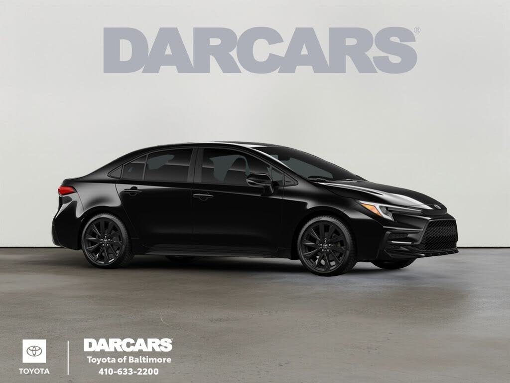 2026 Toyota Corolla SE FWD