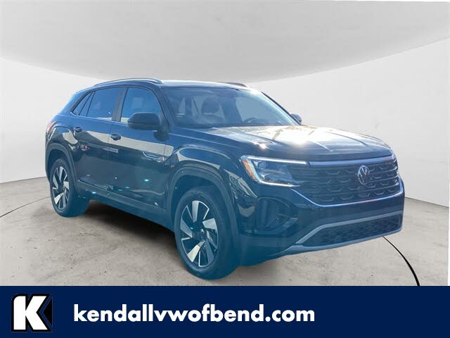 2026 Volkswagen Atlas Cross Sport SE 4Motion with Technology