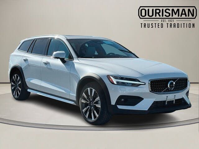 2026 Volvo V60 Cross Country B5 Ultra AWD