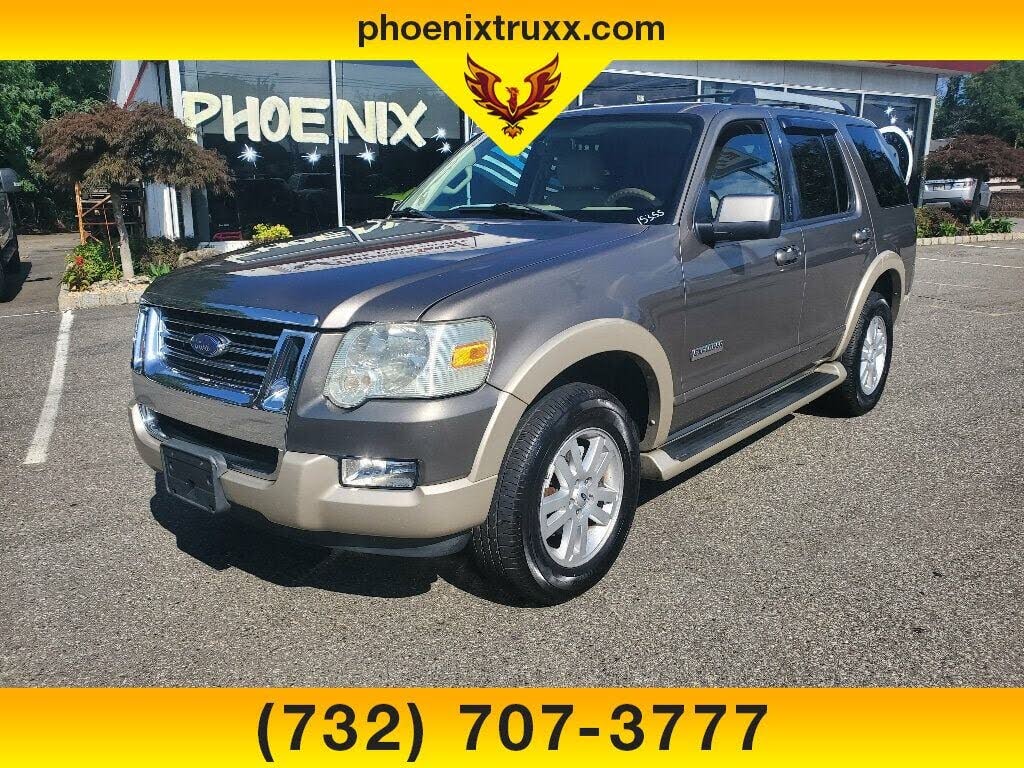2006 Ford Explorer Eddie Bauer V8 4WD