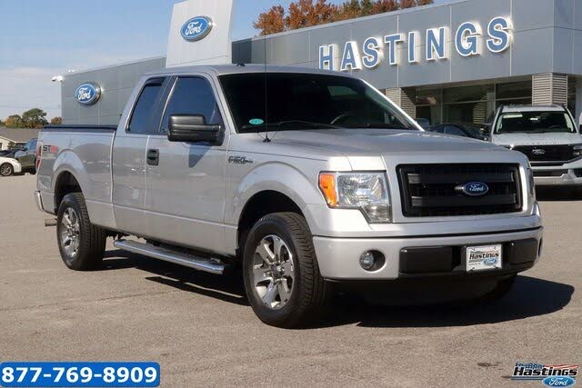 2013 Ford F-150 STX SuperCab