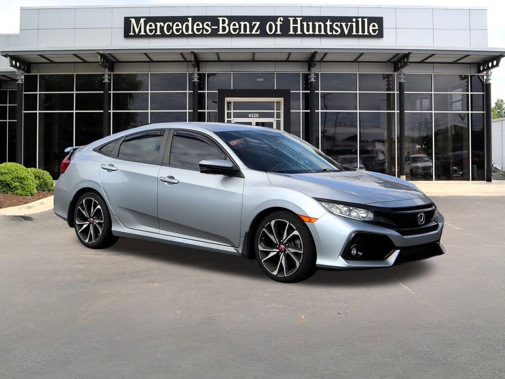2018 Honda Civic Si