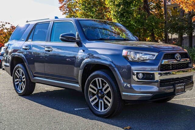 2018 Toyota 4Runner Limited AWD