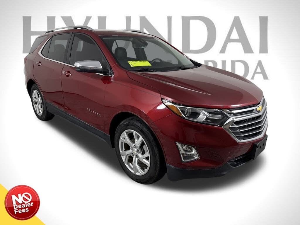 2019 Chevrolet Equinox 1.5T Premier FWD