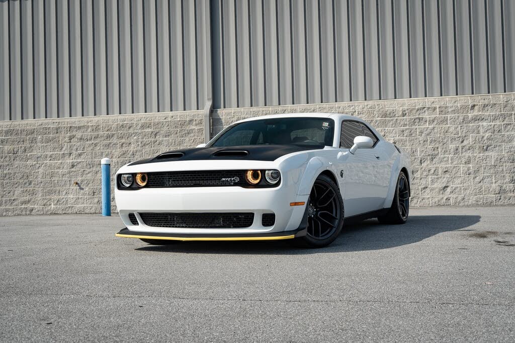 2019 Dodge Challenger SRT Hellcat Redeye RWD