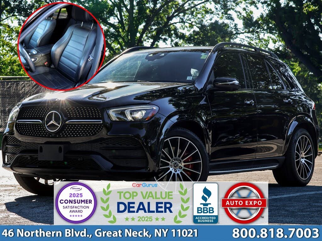 2020 Mercedes-Benz GLE 580 4MATIC