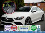 Mercedes-Benz CLA 250 4MATIC