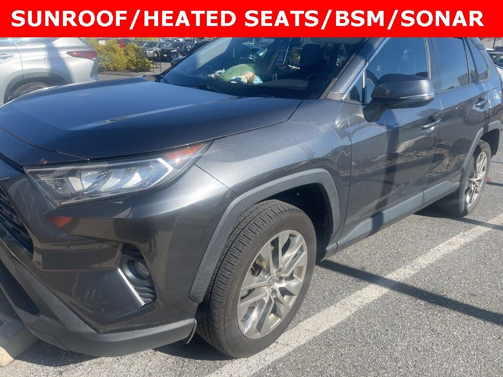 2021 Toyota RAV4 XLE Premium AWD