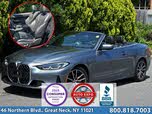 BMW 4 Series 430i Convertible xDrive