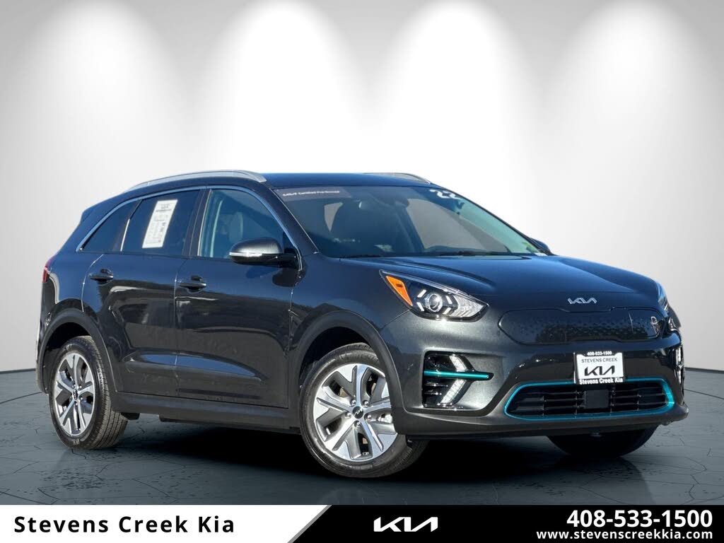 2022 Kia Niro EV S FWD