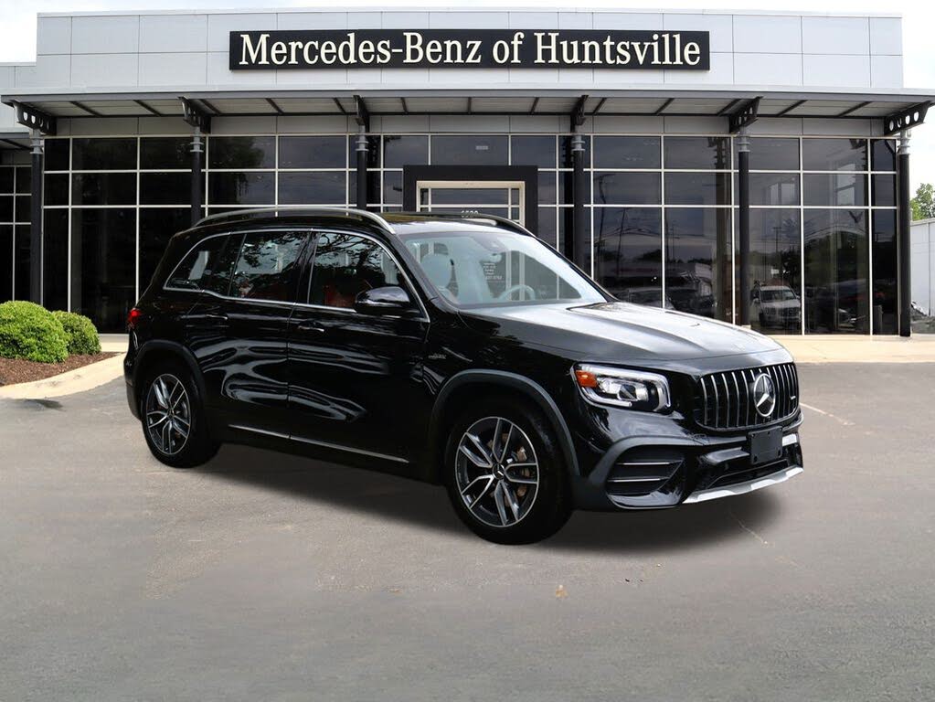 2022 Mercedes-Benz GLB AMG 35 4MATIC