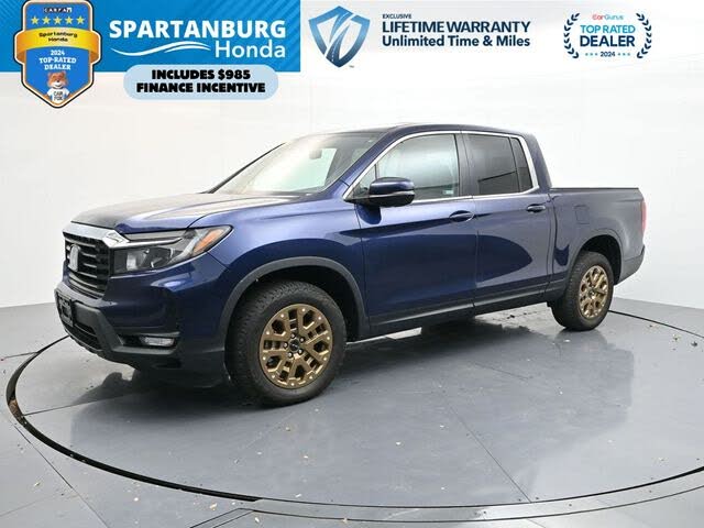 2023 Honda Ridgeline RTL AWD