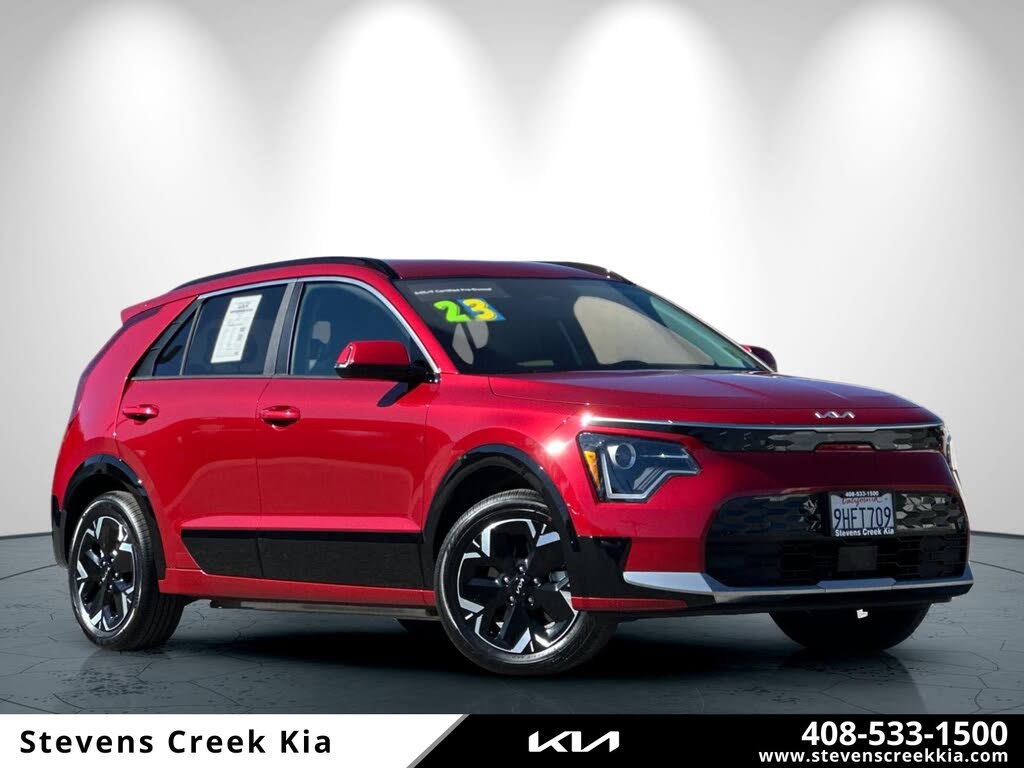 2023 Kia Niro EV Wind FWD