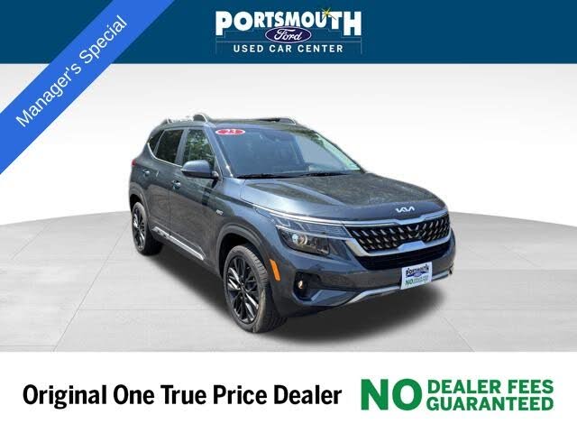 2023 Kia Seltos Nightfall AWD