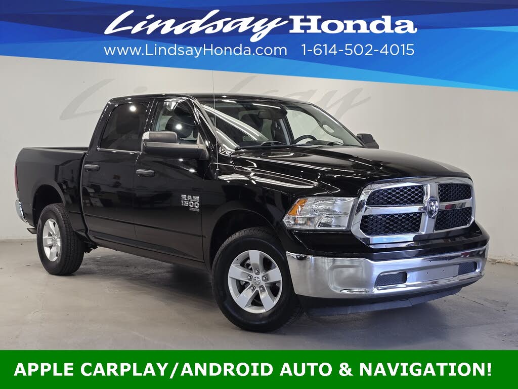 2023 RAM 1500 Classic SLT Crew Cab 4WD