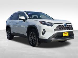Toyota RAV4 Hybrid Limited AWD