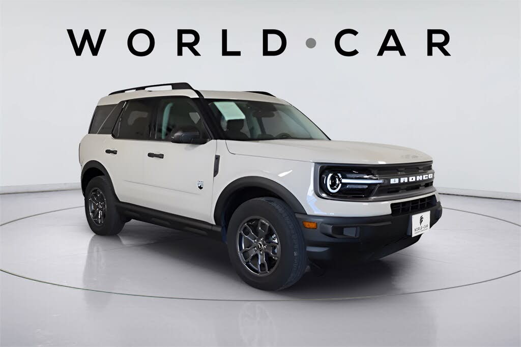 2024 Ford Bronco Sport Big Bend AWD