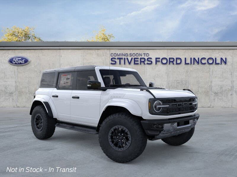 2025 Ford Bronco Raptor 4WD