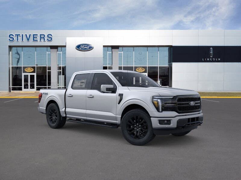 2025 Ford F-150 Lariat SuperCrew 4WD