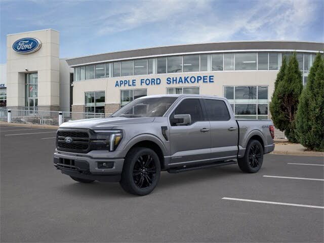 2025 Ford F-150 Lariat SuperCrew 4WD
