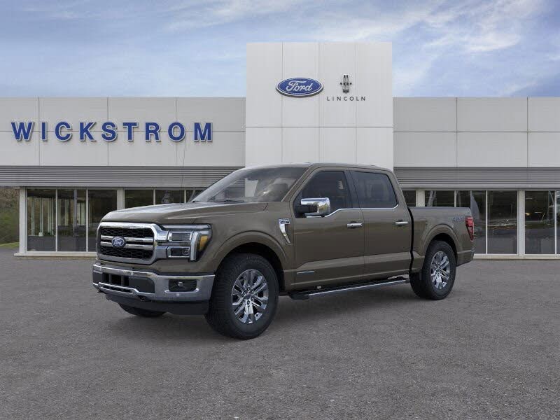 2025 Ford F-150 Lariat SuperCrew 4WD