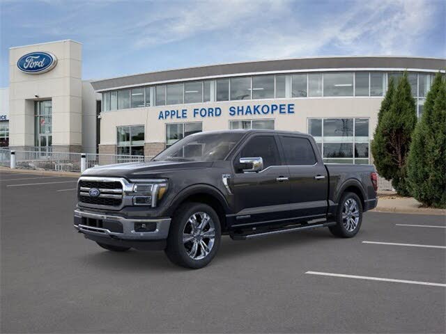 2025 Ford F-150 Lariat SuperCrew 4WD