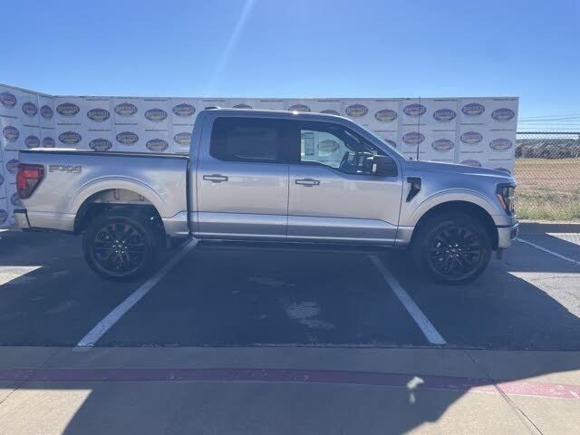 2025 Ford F-150 XLT SuperCrew 4WD