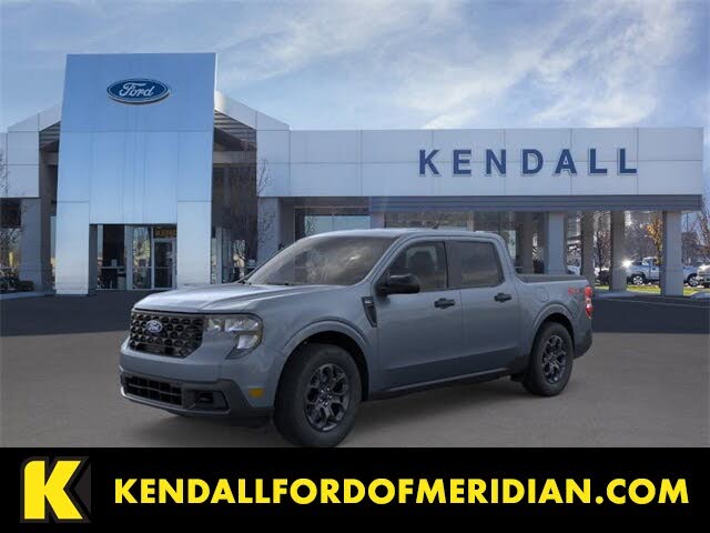 2025 Ford Maverick XLT SuperCrew AWD