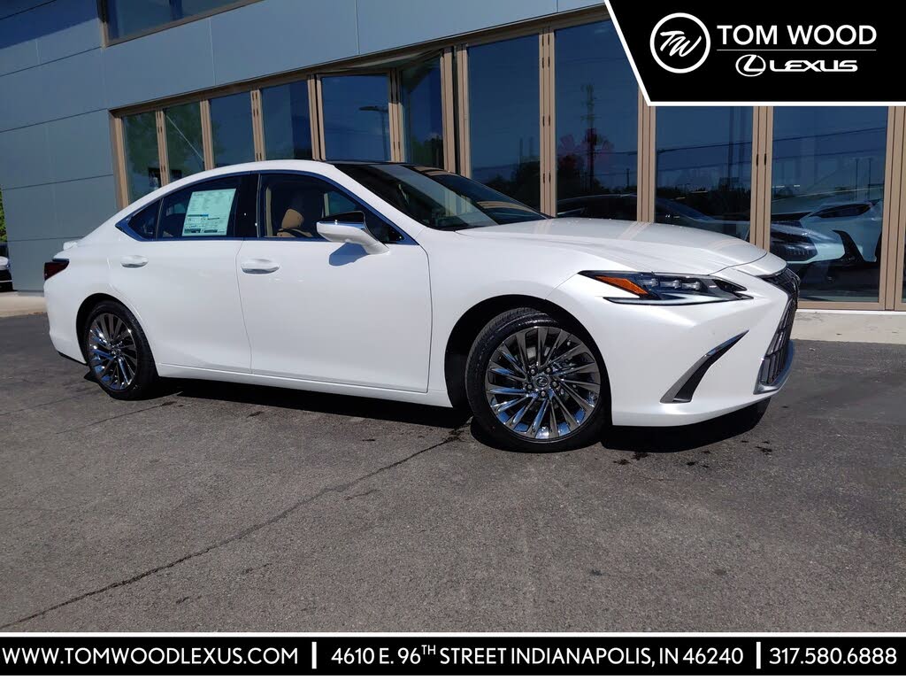 2025 Lexus ES 350 Ultra Luxury FWD