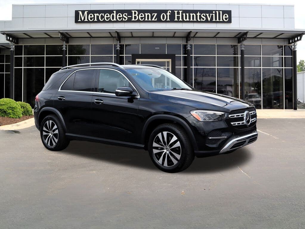 2025 Mercedes-Benz GLE 450e 4MATIC