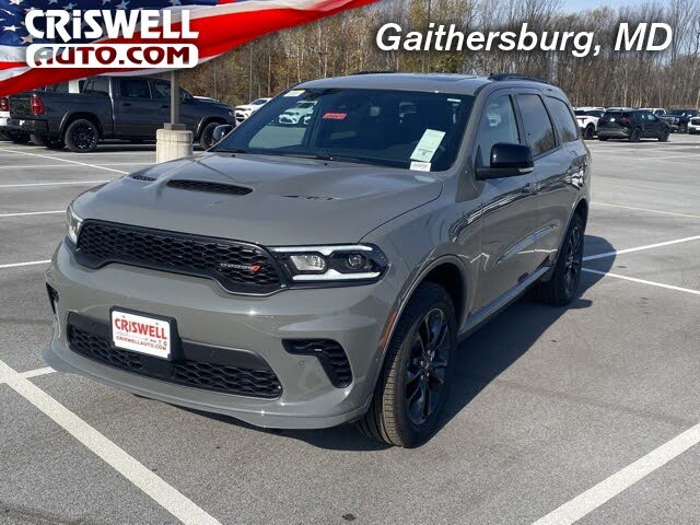 2026 Dodge Durango GT Plus AWD