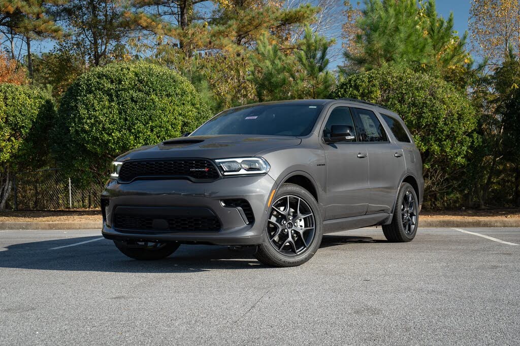 2026 Dodge Durango GT HEMI Plus AWD