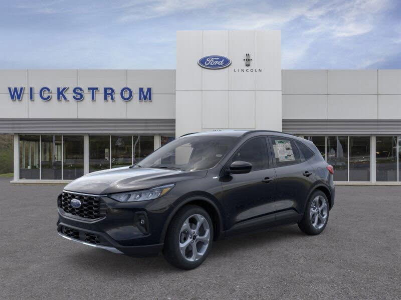 2026 Ford Escape Hybrid ST-Line Select AWD