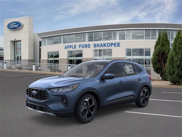 2026 Ford Escape Hybrid ST-Line Select AWD