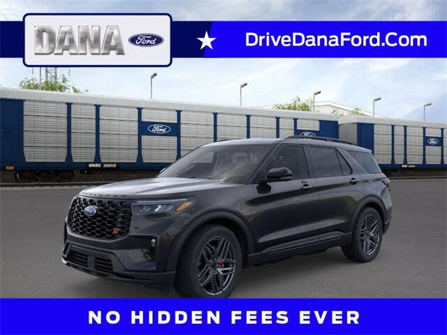 2026 Ford Explorer ST AWD