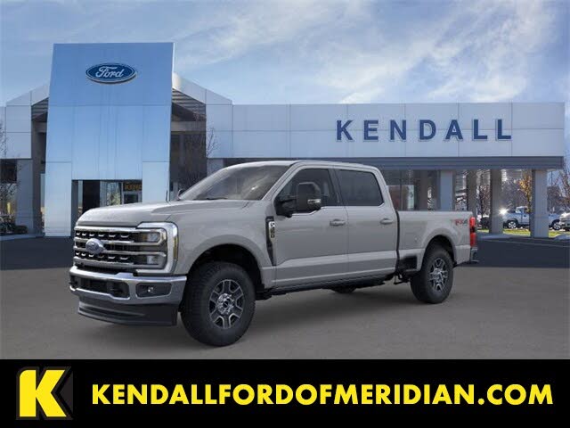 2026 Ford F-350 Super Duty Lariat Crew Cab 4WD