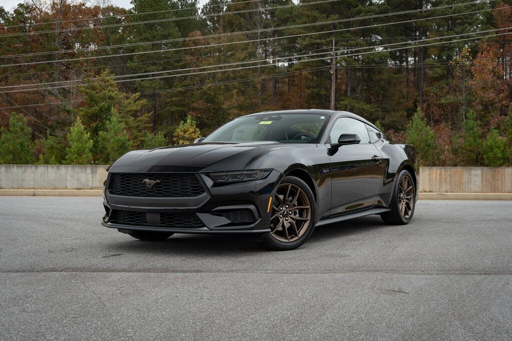 2026 Ford Mustang EcoBoost Fastback RWD