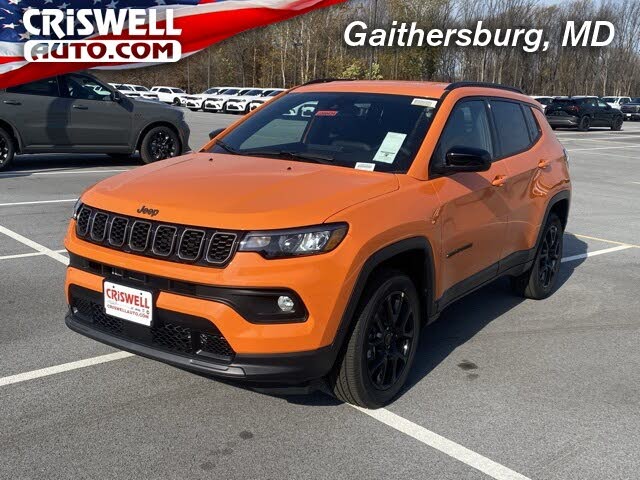 2026 Jeep Compass