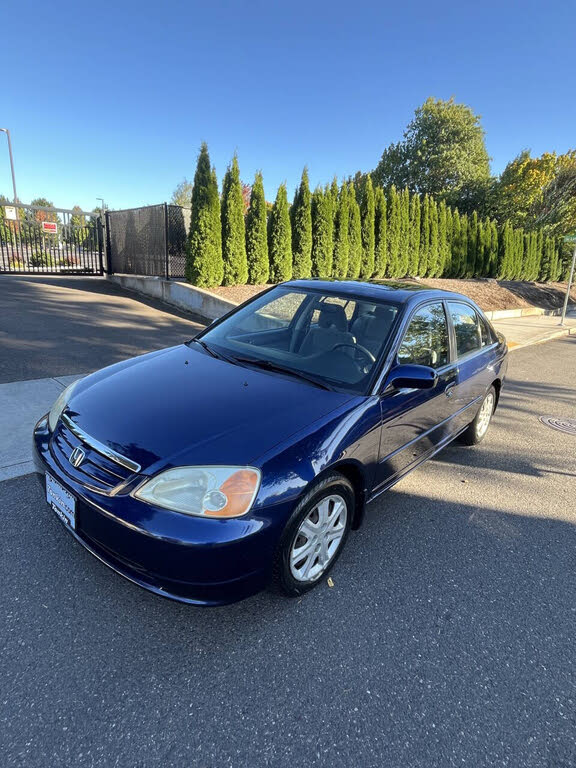 2003 Honda Civic EX
