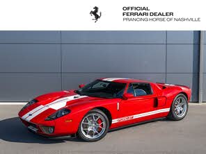 Ford GT RWD
