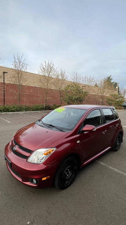2006 Scion xA Base